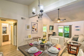 Central and Modern Gilbert Condo Walk to Downtown!